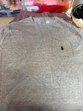 Polo Ralph Lauren Men's Gray Short Sleeve Shirt