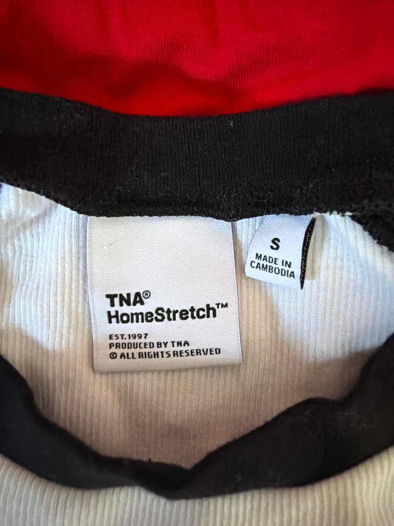 TNA HomeStretch Short Sleeve T-Shirt