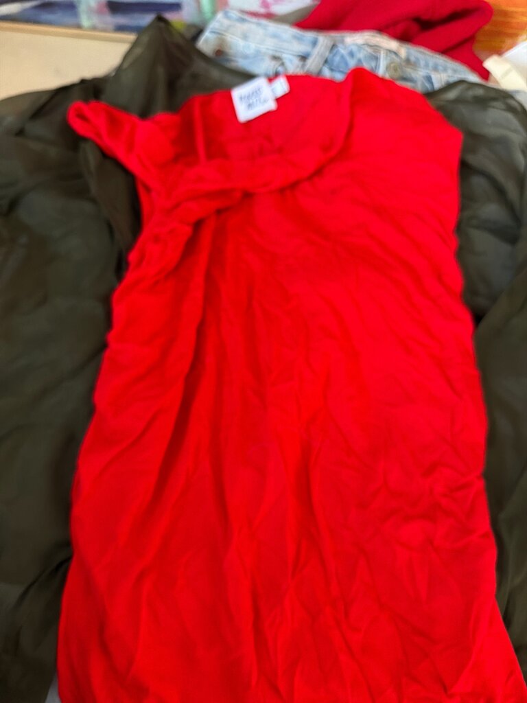 Princess Polly Red Dress