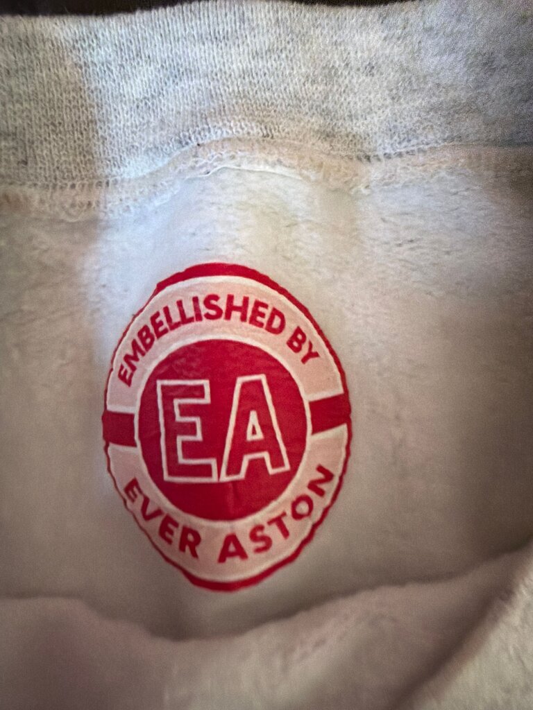 Ever Aston Graphic Hoodie