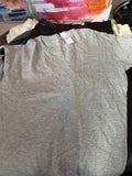 Gray Short Sleeve T-Shirt