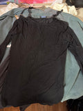 White Fox Black Top