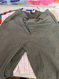 Lightweight Olive Green Pants