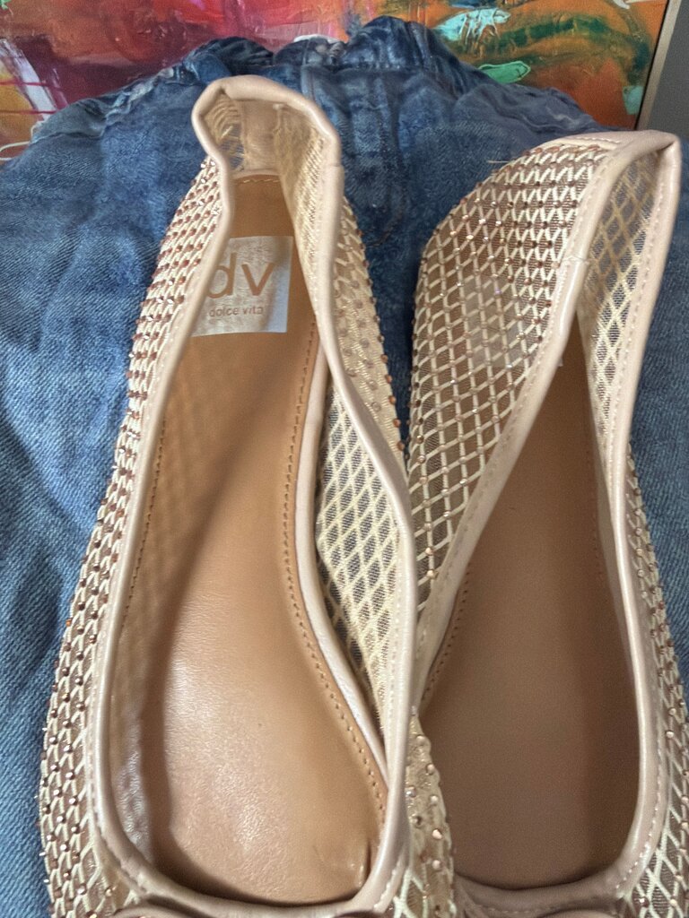 Dolce Vita Mesh Flats