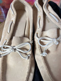 rag & bone Suede Loafers