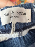 Rag & Bone Denim Pants