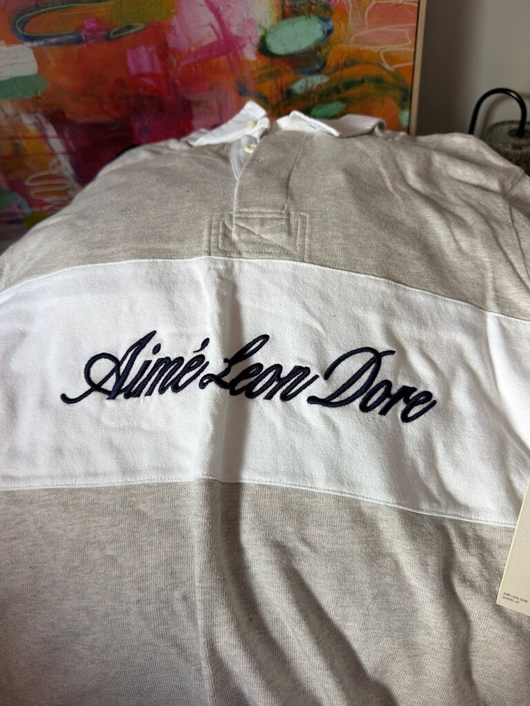 Aimé Leon Dore Polo Shirt