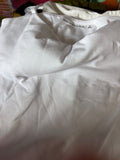 Abercrombie & Fitch White T-Shirt