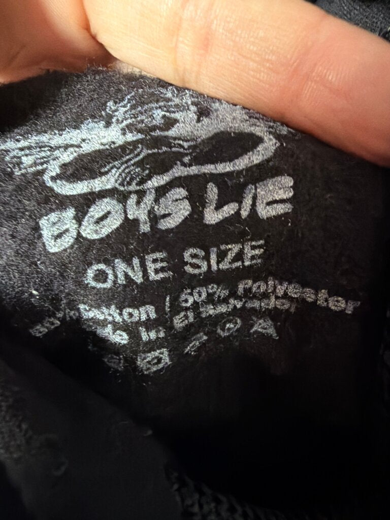 Boys Lie Hoodie