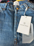 Anine Bing Denim Shorts