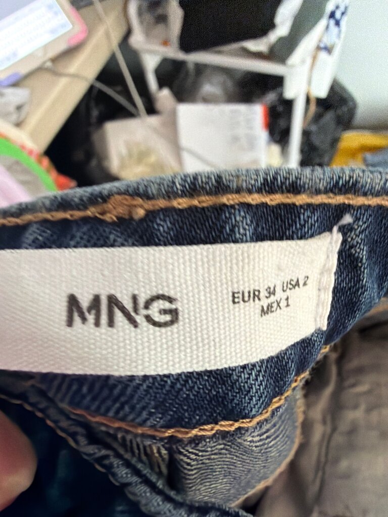 MNG Denim Jeans