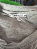 WellBeing BeingWell Grey T-Shirt