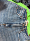 Blue Denim Jeans