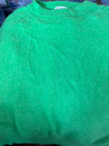 Green Knit Sweater