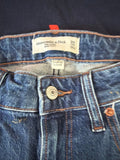 Abercrombie & Fitch Mid Rise Bottoms