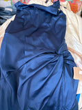 Abercrombie & Fitch Women's Night Blue Dress