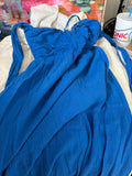 Blue Summer Dress