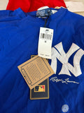 Polo Ralph Lauren Blue New York Yankees T-Shirt