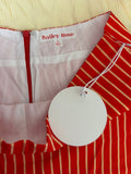 Bailey Rose Striped Dress
