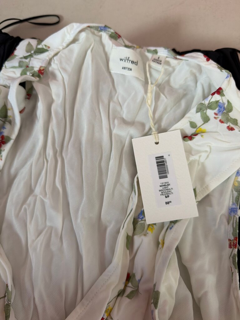 Wilfred Floral Blouse