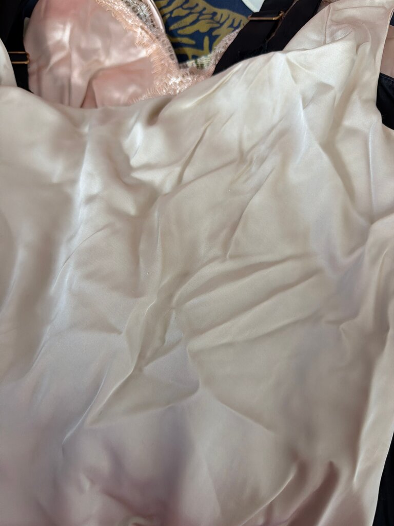 Silk Camisole Top