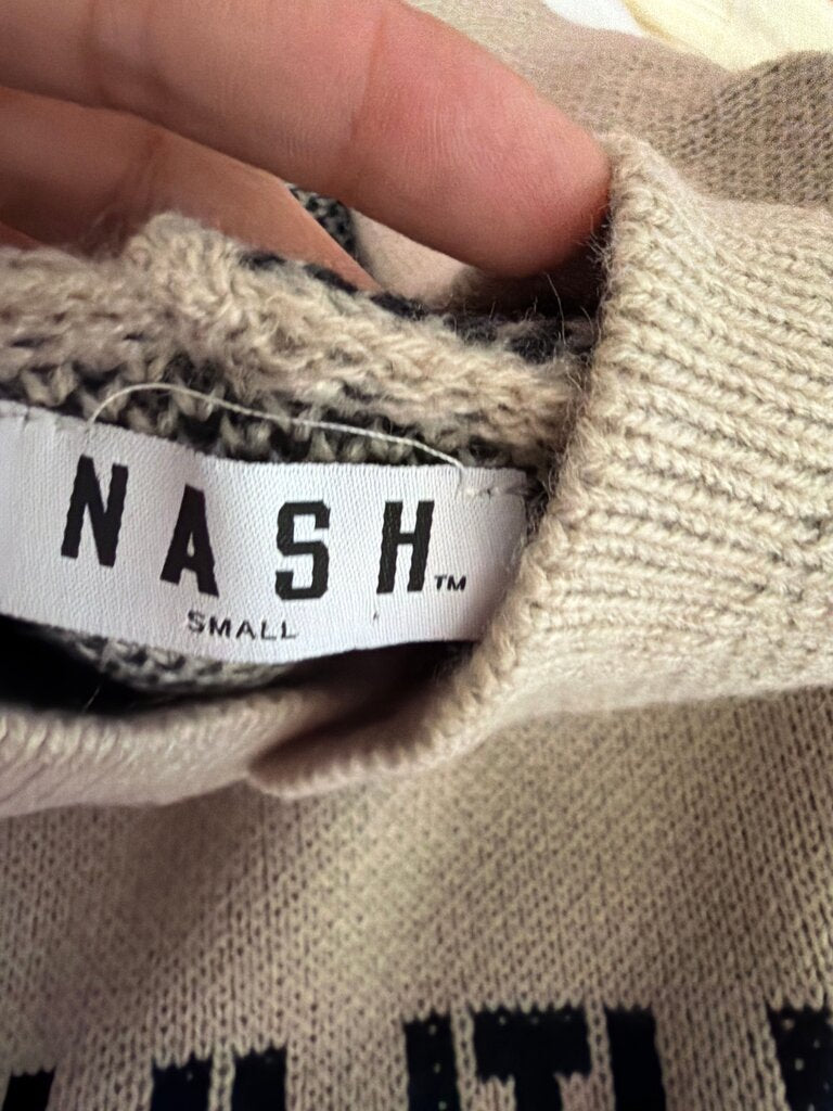 Nashville Sweater