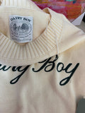 Dairy Boy Lifestyle Co. Sweater