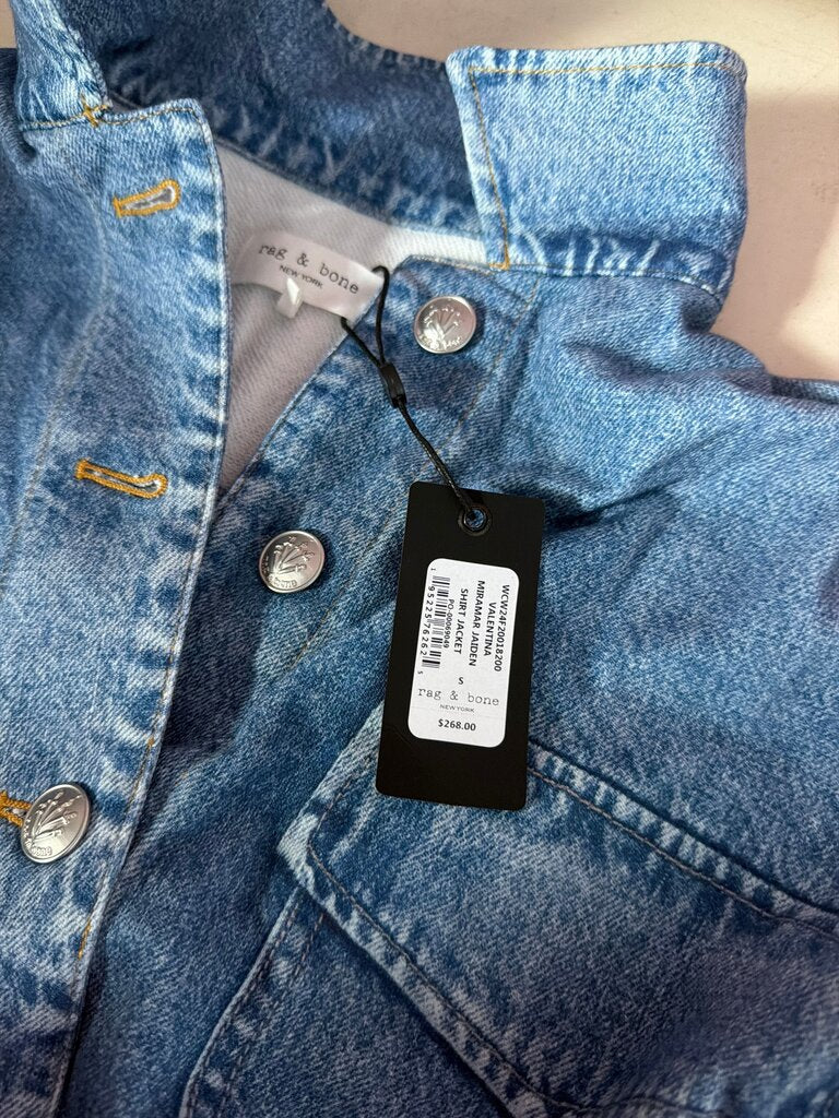 Rag & Bone Women's Denim Jacket