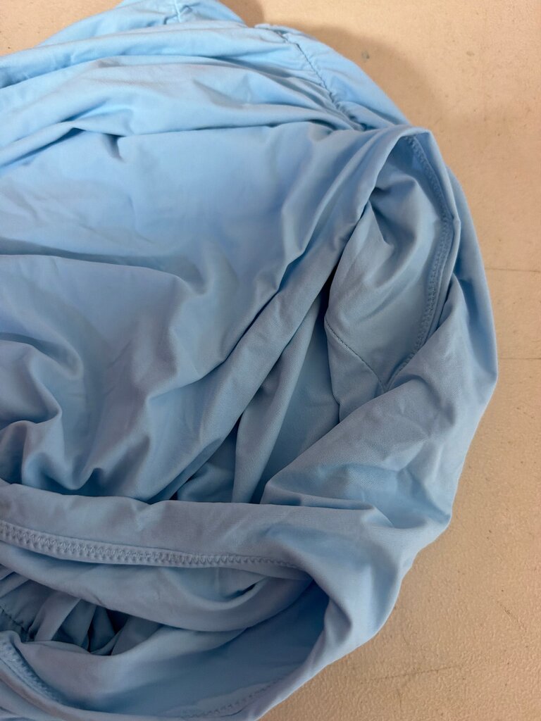 Light Blue Swimwear