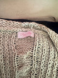 Pink Lily Knitted Cardigan