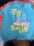 Salty Graphic Tee