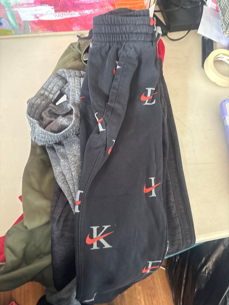 Nike Logo Sweatpants