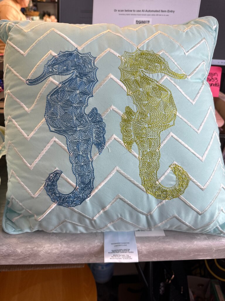 Sealife Decorative Pillows