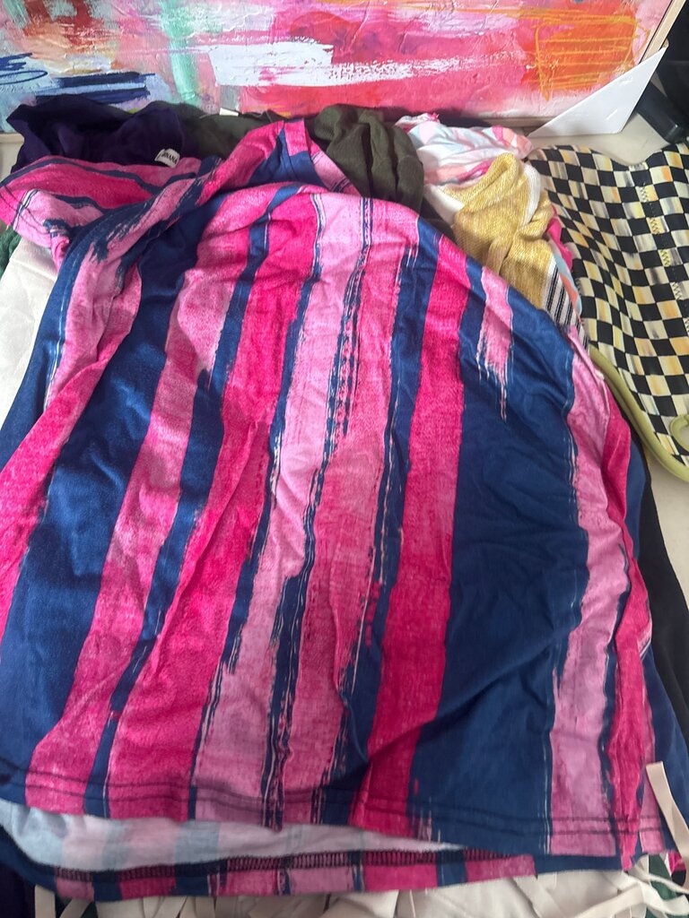 Striped Multicolor Shirt