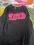 XOXO Graphic Sweatshirt
