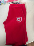 Cincinnati Reds Red Athletic Pants
