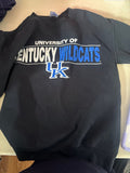 University of Kentucky Wildcats Sweatshirt