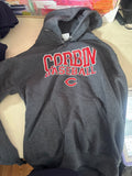 Corbin Baseball Hoodie