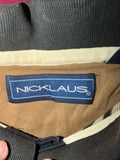 Nicklaus Striped Polo Shirt