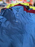 Towncraft Blue Polo Shirt