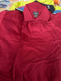 Dockers Red Polo Shirt
