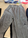 Men's Gray Jordan Sweatpants
