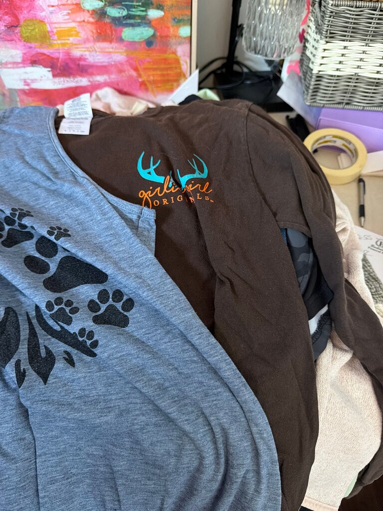 Girl's Original Graphic Tee