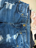 Aero Denim Jeans