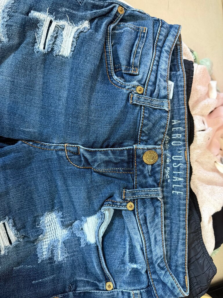 Aero Denim Jeans