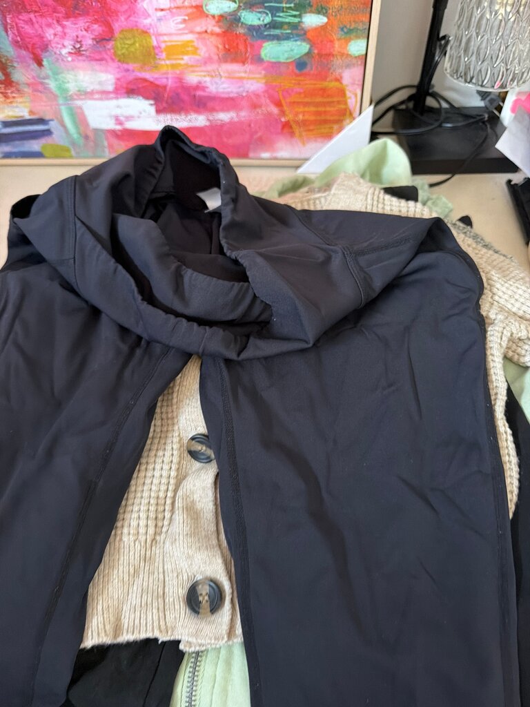 Black Lightweight Jacket