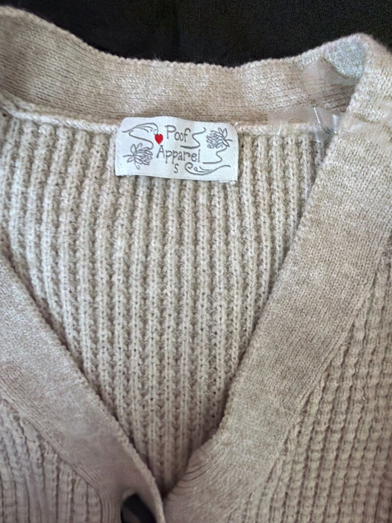 Poof Apparel Women's Sweater