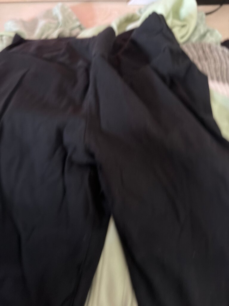 Black Leggings