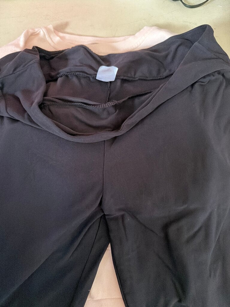 Black Leggings