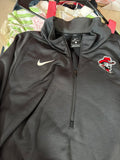 Nike Black Quarter-Zip Pullover
